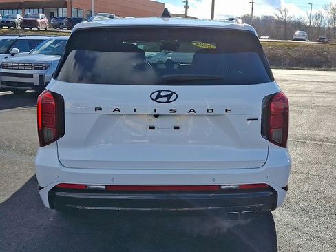 Used 2025 Hyundai Palisade Calligraphy image 5