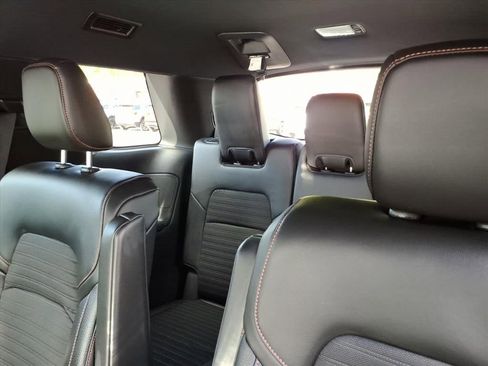 Used 2025 Nissan Pathfinder Rock Creek AWD/4WD image 14