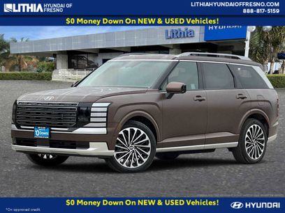 New 2026 Hyundai Palisade Calligraphy