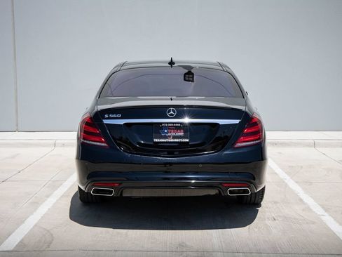 Used 2020 Mercedes-Benz S 560 Sedan image 9