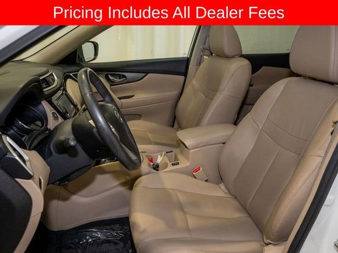 Used 2016 Nissan Rogue SL w/ SL Premium Package AWD/4WD image 11