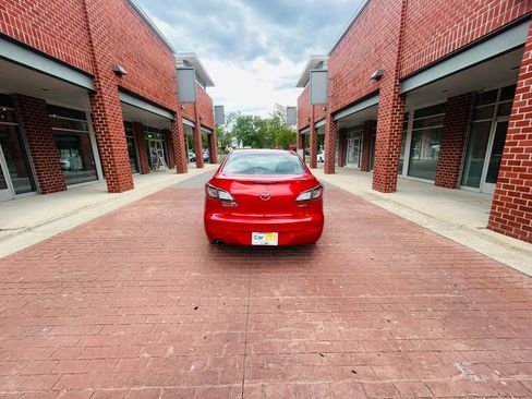 Used 2013 MAZDA MAZDA3 i Grand Touring FWD image 4