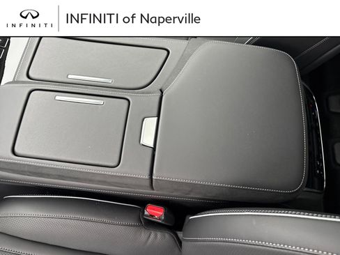 New 2026 INFINITI QX80 Luxe w/ Cargo Package image 26