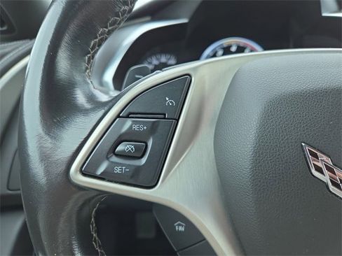 Used 2017 Chevrolet Corvette Stingray Coupe w/ 1LT image 17