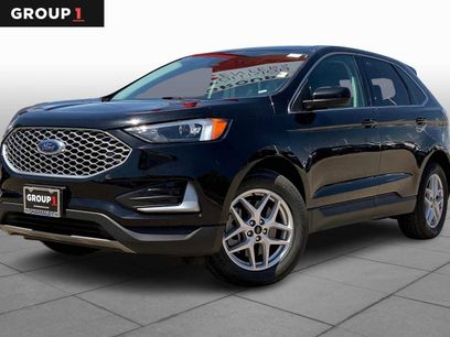 Certified 2023 Ford Edge SEL