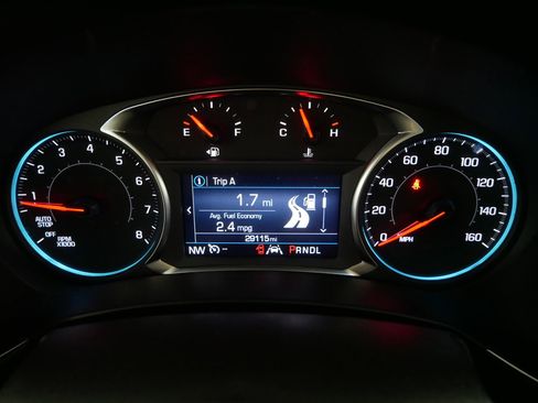 Certified 2024 Chevrolet Equinox RS image 21