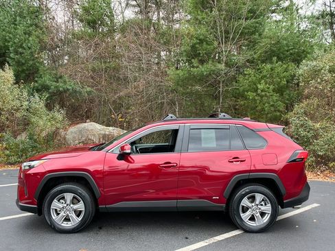 Used 2025 Toyota RAV4 LE image 2