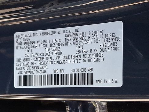 New 2026 MAZDA CX-50 AWD 2.5 S w/ Preferred Pkg image 21