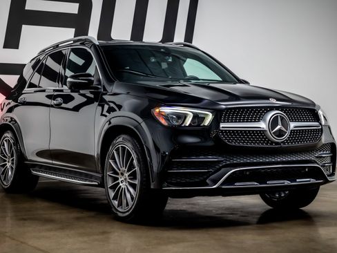 Used 2022 Mercedes-Benz GLE 350 4MATIC image 24