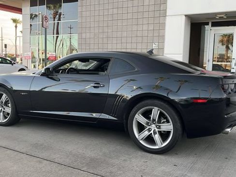 Used 2012 Chevrolet Camaro LT w/ 45th Anniversary Package RWD image 4