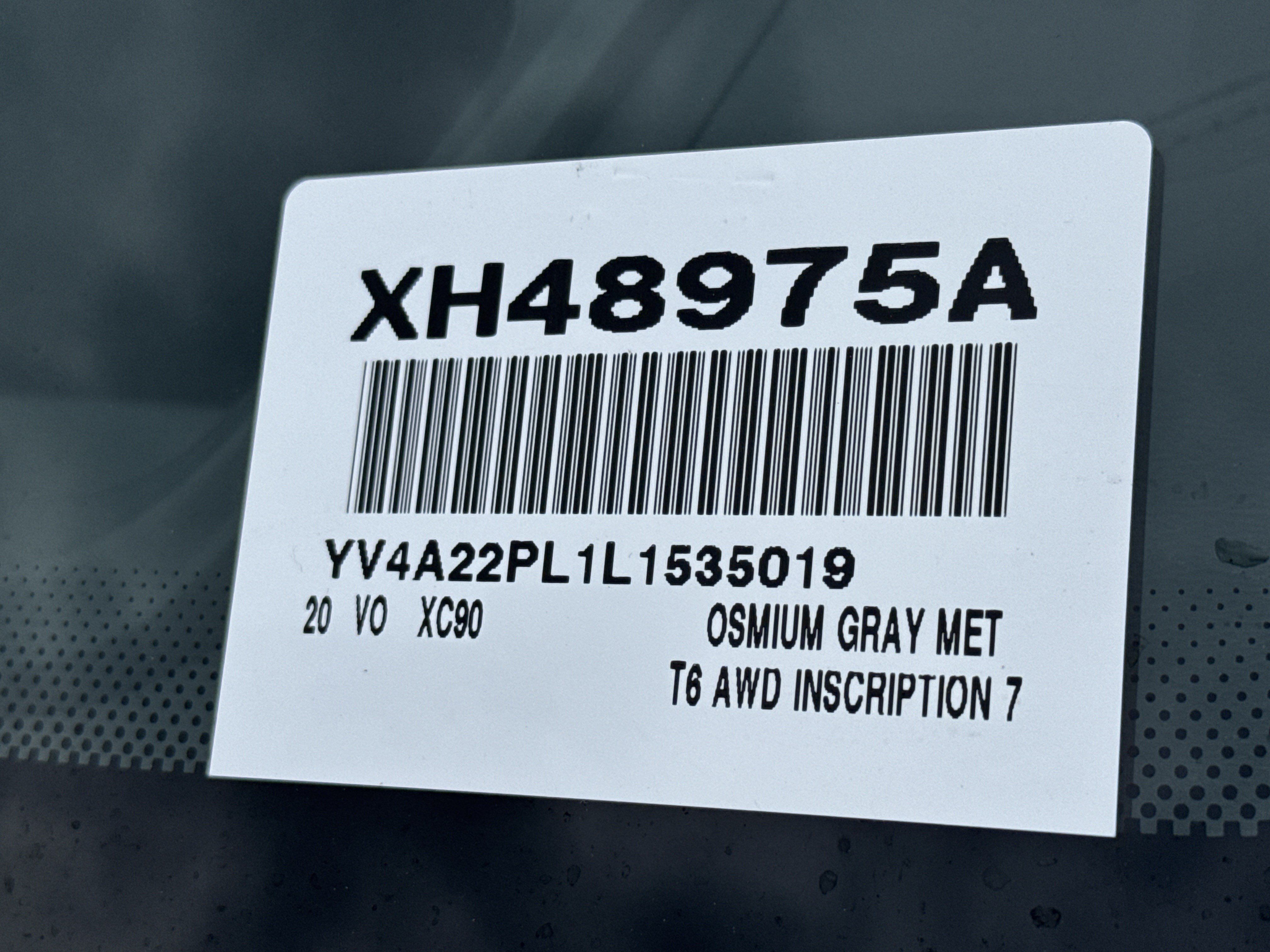 Used 2020 Volvo XC90 T6 Inscription AWD/4WD image 42