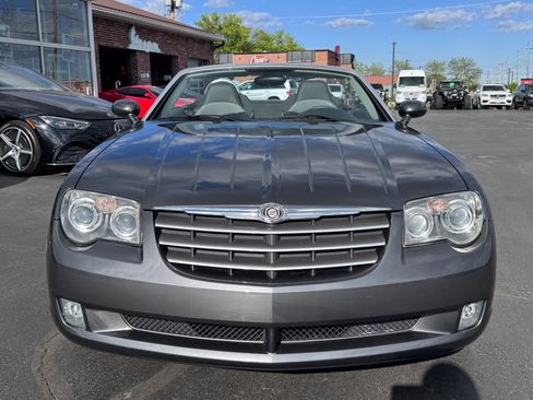Used 2005 Chrysler Crossfire Limited RWD image 22