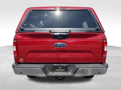 Used 2020 Ford F150 XLT w/ Equipment Group 302A Luxury AWD/4WD image 4