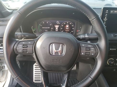 Certified 2024 Honda Accord Sport image 15