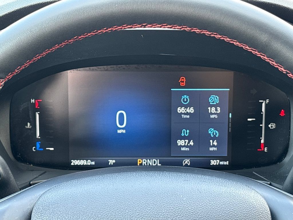 Used 2025 Ford Escape ST-Line Select AWD/4WD image 20
