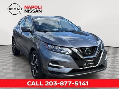 Used 2022 Nissan Rogue Sport SL