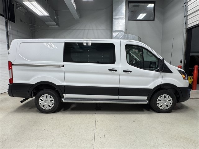 Used 2025 Ford Transit 250 Low Roof w/ Exterior Upgrade Package RWD image 9