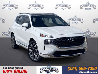 Used 2022 Hyundai Santa Fe Calligraphy