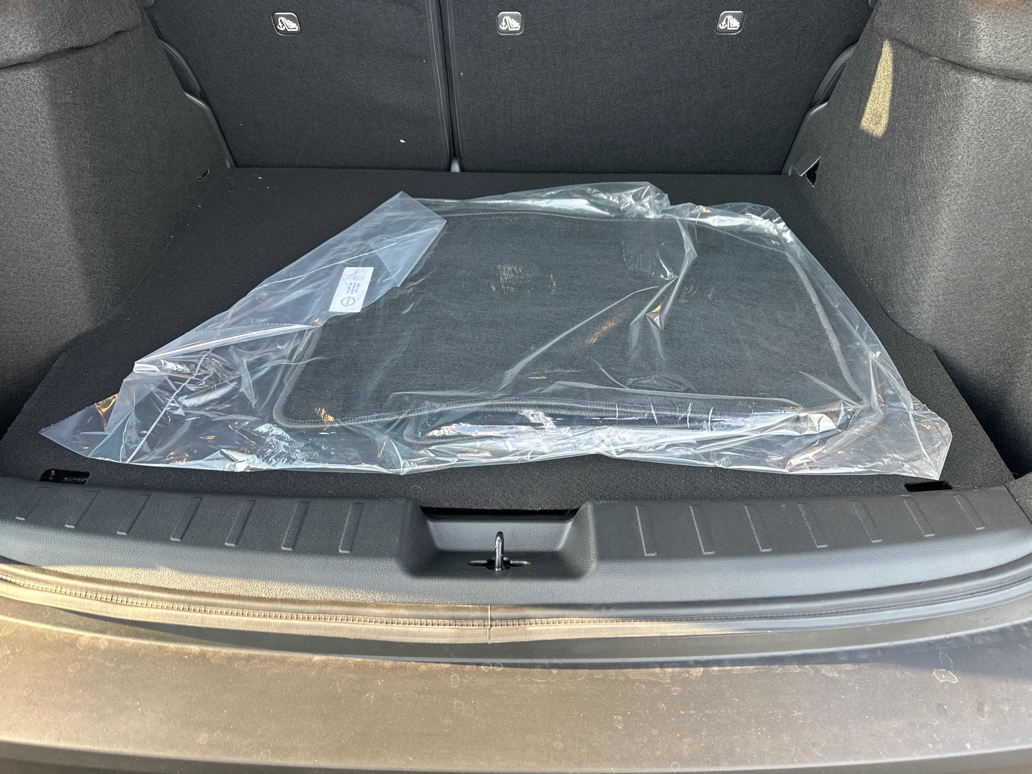 New 2027 Nissan Kicks SV AWD/4WD image 16