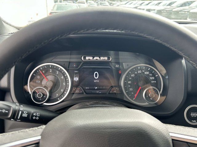 New 2026 RAM 1500 Big Horn AWD/4WD image 10