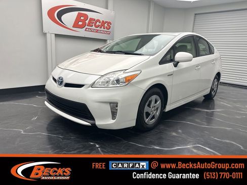 Used 2012 Toyota Prius Two image 1