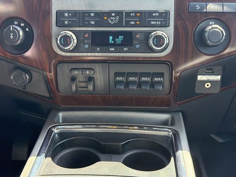 Used 2012 Ford F350 Lariat w/ Chrome Pkg AWD/4WD image 17