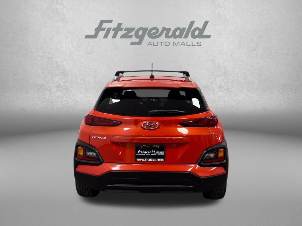Used 2019 Hyundai Kona SEL FWD image 4