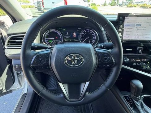 Used 2021 Toyota Camry XSE FWD image 26