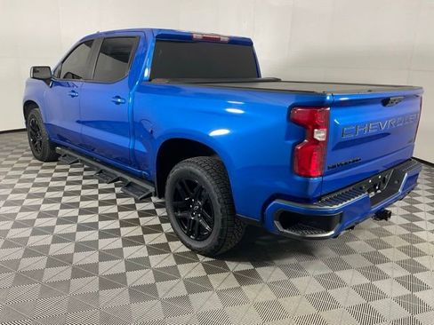 Used 2022 Chevrolet Silverado 1500 RST image 8
