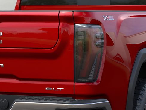 New 2026 GMC Sierra 2500 SLT w/ SLT Premium Package AWD/4WD image 11