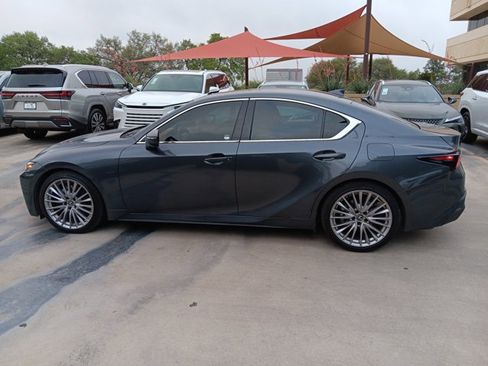 Certified 2023 Lexus IS 300 w/ Premium Package image 1