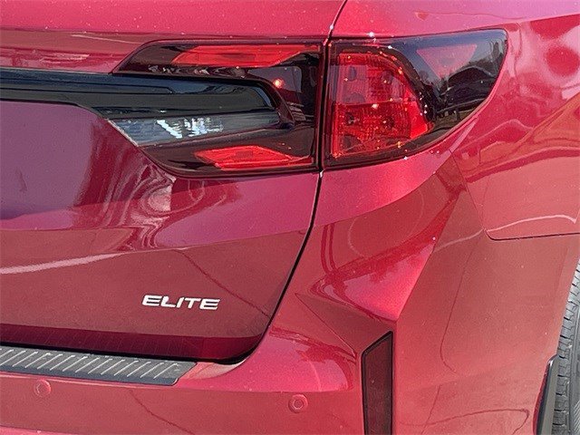 New 2027 Honda Odyssey Elite image 6