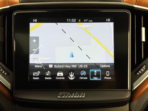 Used 2018 Maserati Ghibli image 25