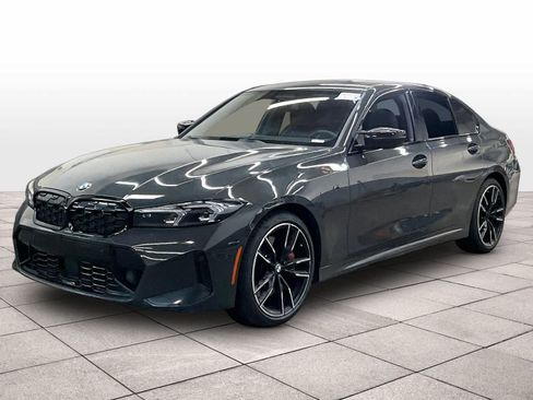 Used 2024 BMW M340i xDrive AWD/4WD image 1