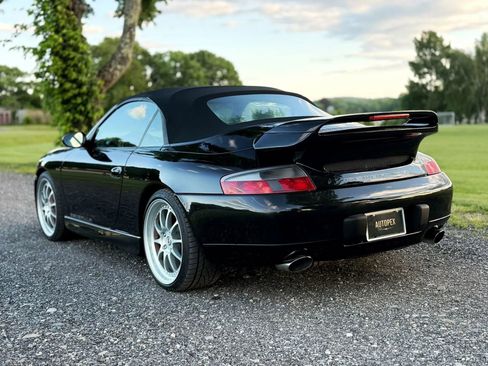 Used 1999 Porsche 911 Carrera RWD image 27