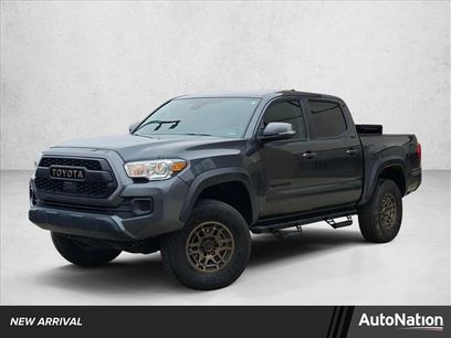 Used 2023 Toyota Tacoma 4x4 Double Cab w/ Trail Edition