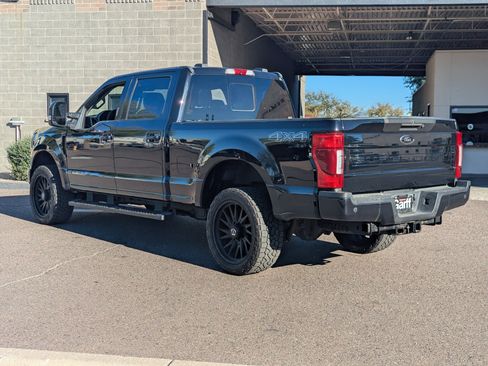 Used 2021 Ford F250 Lariat AWD/4WD image 5