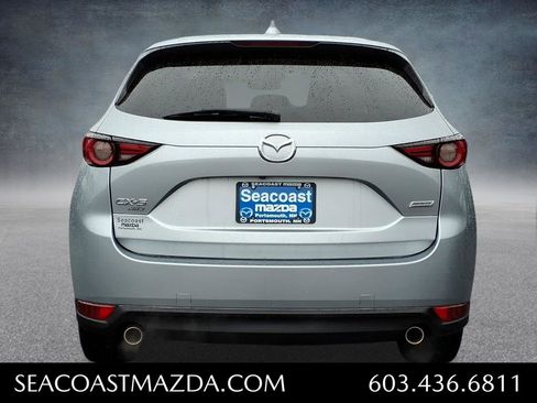 Used 2018 MAZDA CX-5 Grand Touring w/ Premium Package image 25
