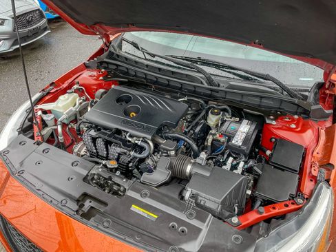 Used 2019 Nissan Altima 2.5 SR w/ SR Premium Package FWD image 44