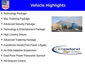 New 2026 Chevrolet Suburban High Country video 2