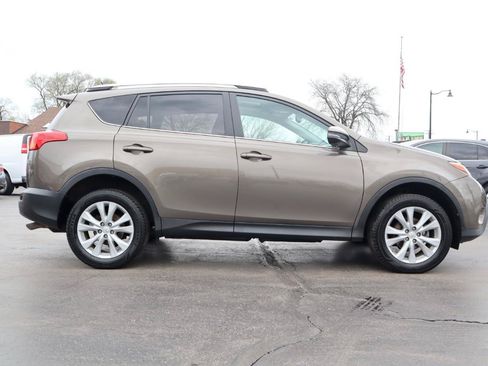 Used 2013 Toyota RAV4 Limited AWD/4WD image 6