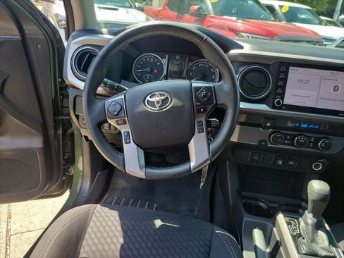 Certified 2021 Toyota Tacoma SR5 w/ Trail Edition RWD image 17
