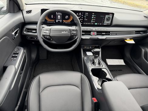 New 2026 Kia K4 EX FWD image 16