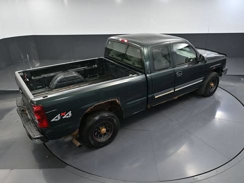 Used 2003 Chevrolet Silverado 1500 LS AWD/4WD image 45