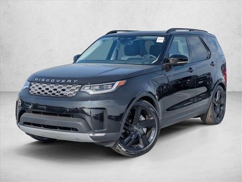 New 2026 Land Rover Discovery S AWD/4WD image 1