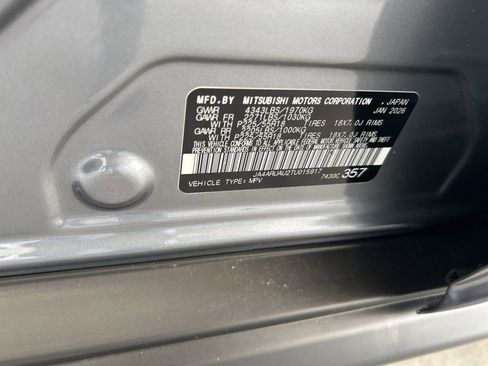 New 2026 Mitsubishi Outlander Sport ES AWD/4WD image 41