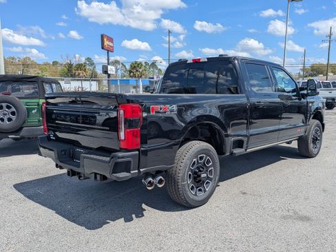 New 2026 Ford F250 Platinum image 3