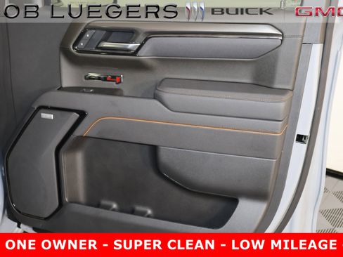 Certified 2025 GMC Sierra 1500 AT4 w/ AT4 Premium Package image 23