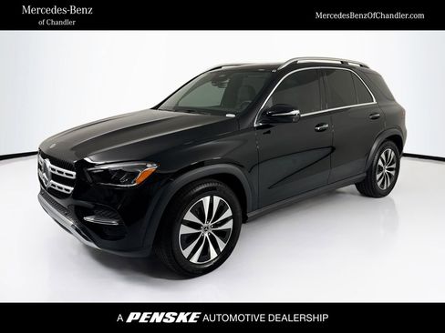 Certified 2026 Mercedes-Benz GLE 350 4MATIC image 1