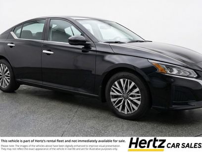 Used 2025 Nissan Altima 2.5 SV